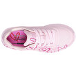 Uno lite spread skechers naiset pink 314065llpmt 314065LLPMT hinta ja tiedot | Lasten urheilukengät | hobbyhall.fi