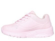 Uno lite spread skechers naiset pink 314065llpmt 314065LLPMT hinta ja tiedot | Lasten urheilukengät | hobbyhall.fi