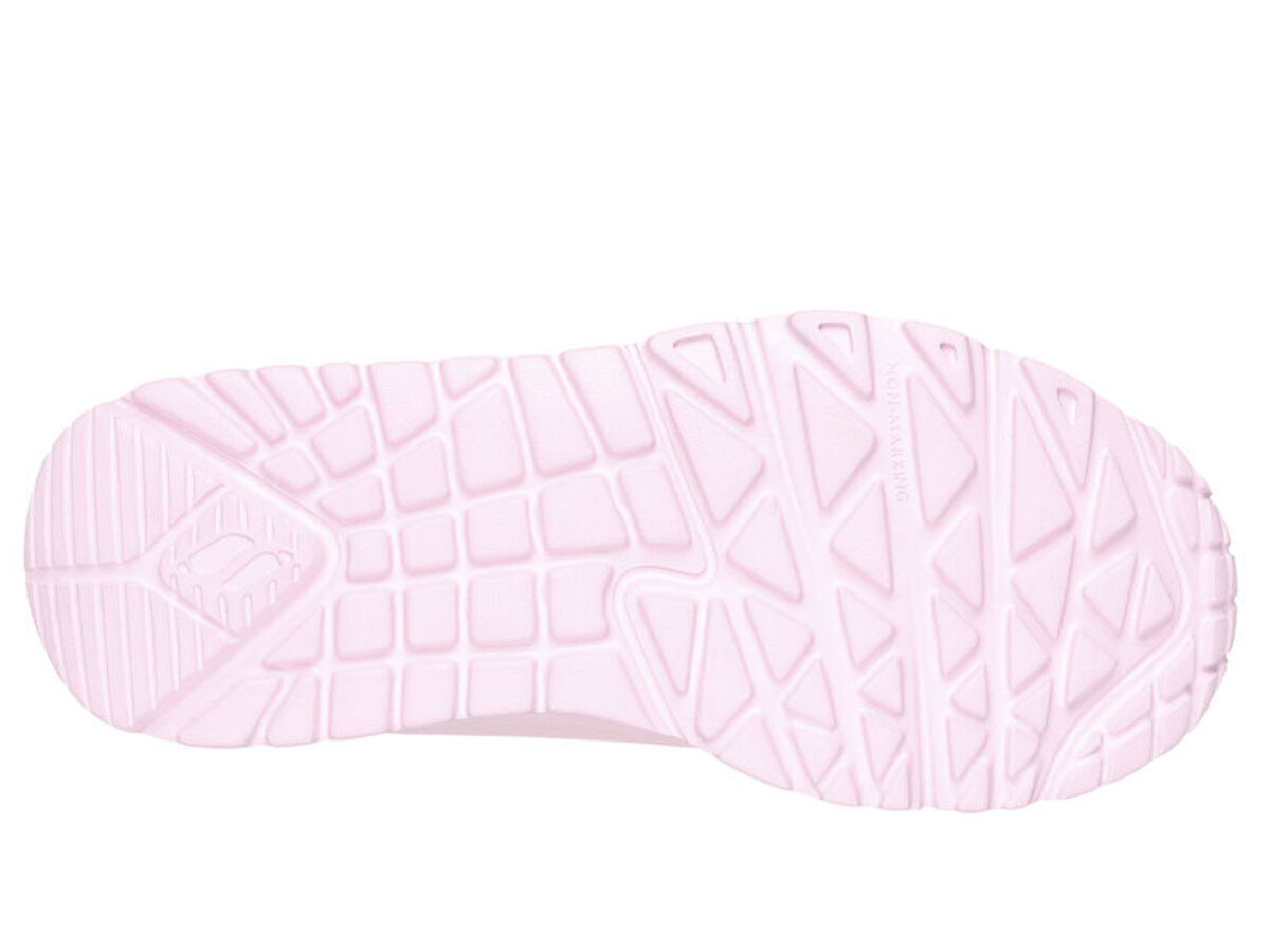 Uno lite spread skechers naiset pink 314065llpmt 314065LLPMT hinta ja tiedot | Lasten urheilukengät | hobbyhall.fi