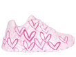 Uno lite spread skechers naiset pink 314065llpmt 314065LLPMT hinta ja tiedot | Lasten urheilukengät | hobbyhall.fi