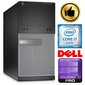 Dell 3020 MT i7-4770 16GB 960SSD GTX1650 4GB DVD WIN10Pro hinta ja tiedot | Pöytätietokoneet | hobbyhall.fi