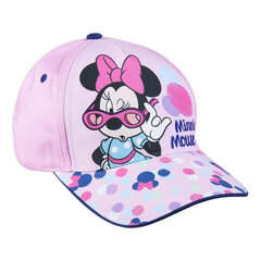 Lasten hattu Minnie Mouse S0731173, pinkki hinta ja tiedot | Tyttöjen hatut, huivit ja käsineet | hobbyhall.fi