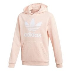 Trefoil huppari adidas originals tyttö pink gd2712 hinta ja tiedot | Tyttöjen neuleet, liivit ja jakut | hobbyhall.fi