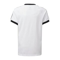 3stripes tee adidas originals tyttö white dv2901 hinta ja tiedot | Tyttöjen paidat | hobbyhall.fi