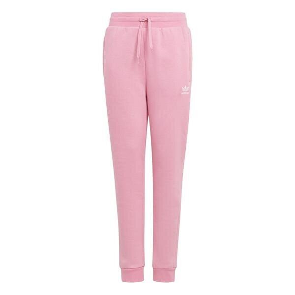 Housut adidas originals tyttö pink h14149 hinta ja tiedot | Tyttöjen leggingsit ja housut | hobbyhall.fi