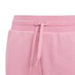 Housut adidas originals tyttö pink h14149 hinta ja tiedot | Tyttöjen leggingsit ja housut | hobbyhall.fi