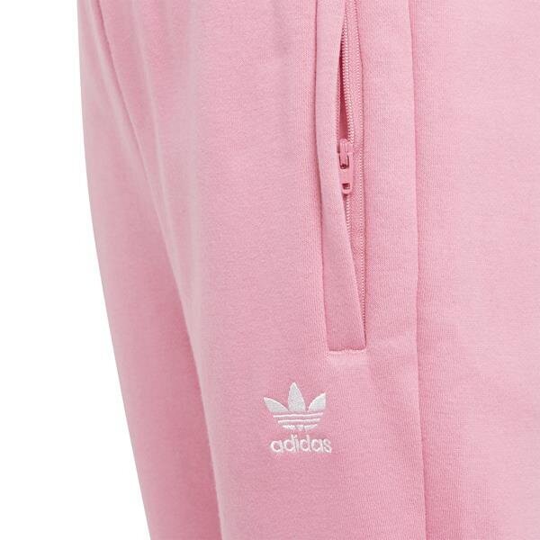 Housut adidas originals tyttö pink h14149 hinta ja tiedot | Tyttöjen leggingsit ja housut | hobbyhall.fi