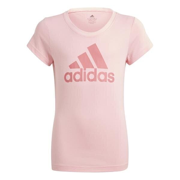 G bl tg bl t adidas performance tyttö pink gn4065 hinta ja tiedot | Tyttöjen paidat | hobbyhall.fi