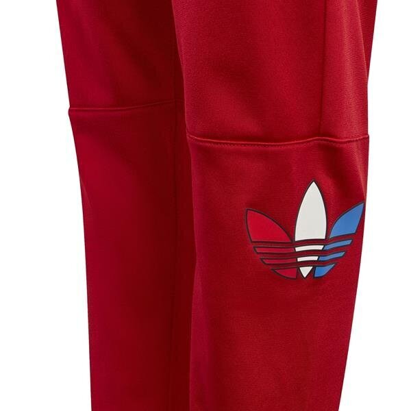 Trackpant adidas originals tyttö red gn7445 hinta ja tiedot | Tyttöjen leggingsit ja housut | hobbyhall.fi