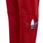 Trackpant adidas originals tyttö red gn7445 hinta ja tiedot | Tyttöjen leggingsit ja housut | hobbyhall.fi