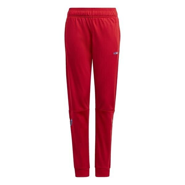 Trackpant adidas originals tyttö red gn7445 hinta ja tiedot | Tyttöjen leggingsit ja housut | hobbyhall.fi