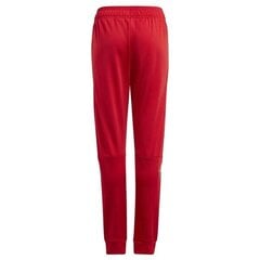 Trackpant adidas originals tyttö red gn7445 hinta ja tiedot | Tyttöjen leggingsit ja housut | hobbyhall.fi