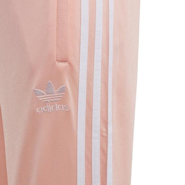 Sst trackpant adidas originals tyttö pink gd2680 hinta ja tiedot | Tyttöjen leggingsit ja housut | hobbyhall.fi