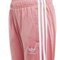 Sst track housut adidas originals tyttö pink gn8456 hinta ja tiedot | Tyttöjen leggingsit ja housut | hobbyhall.fi