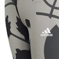 G fi 3s aop tight adidas performance poika grey h26604 hinta ja tiedot | Tyttöjen leggingsit ja housut | hobbyhall.fi