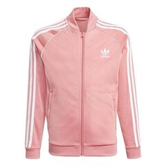 Sst track alkuun adidas originals tyttö pink gn8450 hinta ja tiedot | Tyttöjen neuleet, liivit ja jakut | hobbyhall.fi