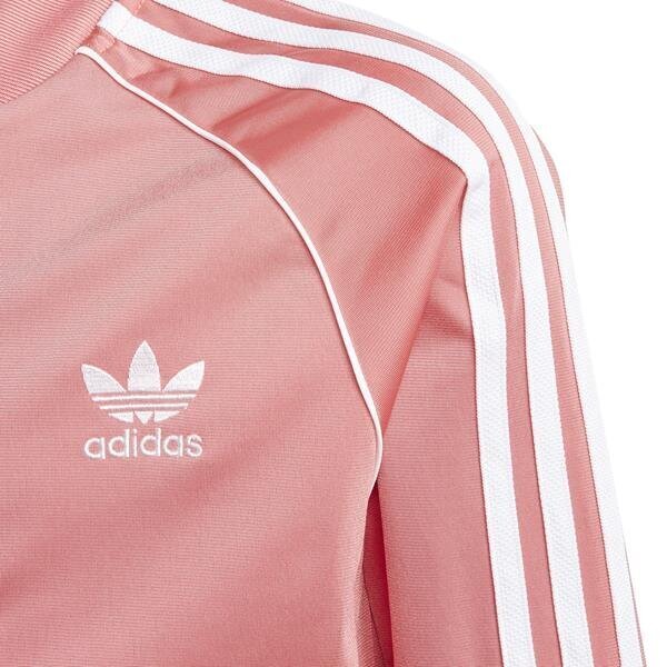 Sst track alkuun adidas originals tyttö pink gn8450 hinta ja tiedot | Tyttöjen neuleet, liivit ja jakut | hobbyhall.fi