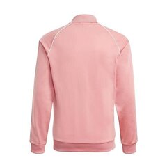 Sst track alkuun adidas originals tyttö pink gn8450 hinta ja tiedot | Tyttöjen neuleet, liivit ja jakut | hobbyhall.fi