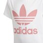 Trefoil tee adidas originals tyttö white gn8213 hinta ja tiedot | Tyttöjen paidat | hobbyhall.fi