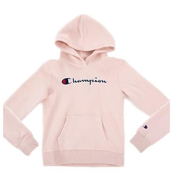 Hooded sweatshirt champion rochester miehet pink 404225ps075 hinta ja tiedot | Tyttöjen neuleet, liivit ja jakut | hobbyhall.fi