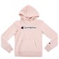 Hooded sweatshirt champion rochester miehet pink 404225ps075 hinta ja tiedot | Tyttöjen neuleet, liivit ja jakut | hobbyhall.fi