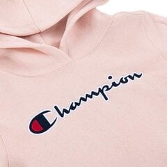 Hooded sweatshirt champion rochester miehet pink 404225ps075 hinta ja tiedot | Tyttöjen neuleet, liivit ja jakut | hobbyhall.fi