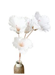 Tekokuituinen ipomoea, tekokuituinen kukkavarsi kotiin koristeeksi, 1 kpl hinta ja tiedot | Keinotekoiset kukat | hobbyhall.fi