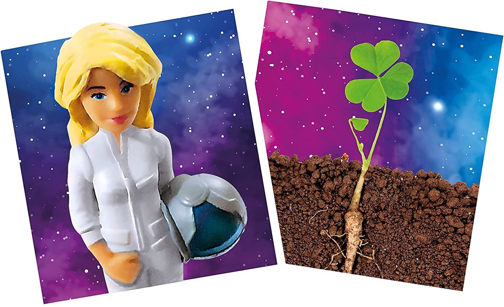 Clementoni Barbie space explorer -leikkisetti hinta ja tiedot | Tyttöjen lelut | hobbyhall.fi