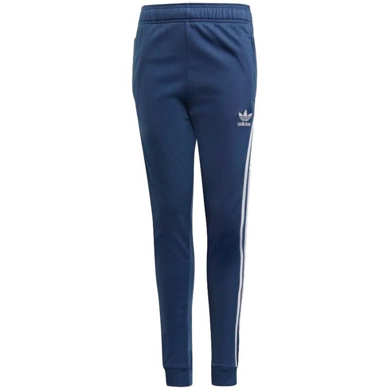 Sst housut adidas originals navy fm5677 hinta ja tiedot | Poikien housut | hobbyhall.fi