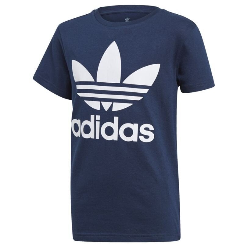 Trefoil tee adidas originals blue gd2679 hinta ja tiedot | Poikien paidat | hobbyhall.fi