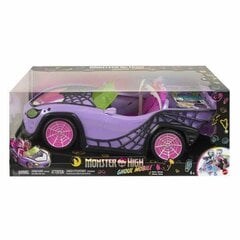 Auto Monster High Ghoul hinta ja tiedot | Tyttöjen lelut | hobbyhall.fi