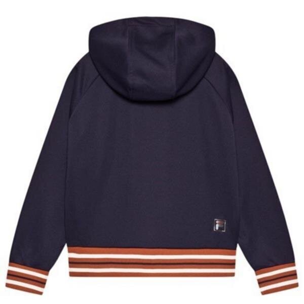 Teens marta hoody fila navy 688105170 hinta ja tiedot | Poikien puserot, liivit ja jakut | hobbyhall.fi