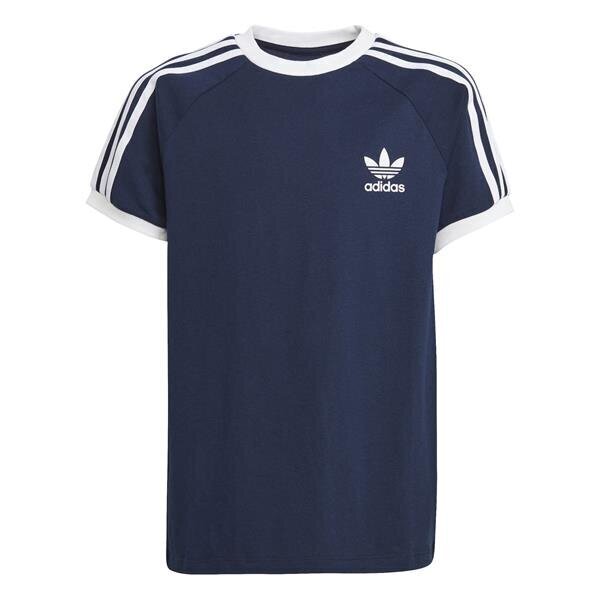 3 stripes tee adidas originals blue gn8218 hinta ja tiedot | Poikien paidat | hobbyhall.fi