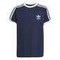 3 stripes tee adidas originals blue gn8218 hinta ja tiedot | Poikien paidat | hobbyhall.fi