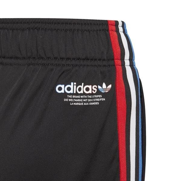 Trackpant adidas originals black gn7485 hinta ja tiedot | Poikien housut | hobbyhall.fi