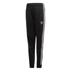 Sst trackpant adidas originals black ge1997 hinta ja tiedot | Poikien housut | hobbyhall.fi