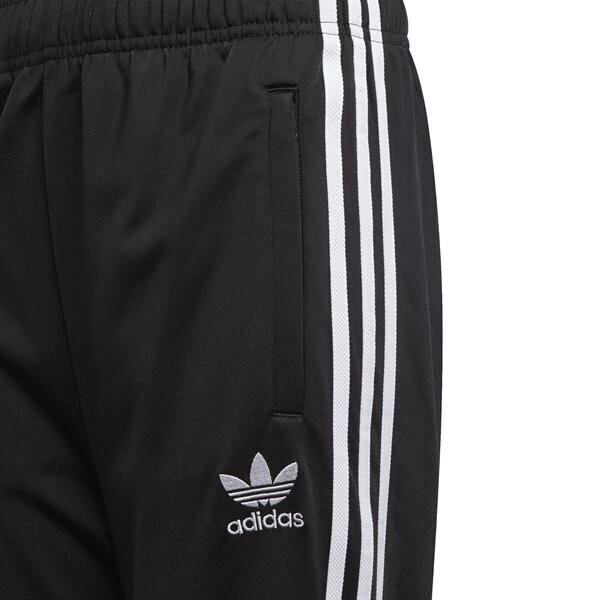 Sst trackpant adidas originals black ge1997 hinta ja tiedot | Poikien housut | hobbyhall.fi