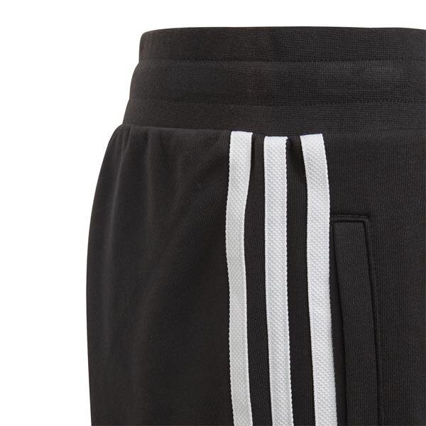 Trefoil housut adidas originals black dv2872 hinta ja tiedot | Poikien housut | hobbyhall.fi