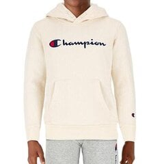 Hooded sweatshirt champion rochester yellow 305949ys015 hinta ja tiedot | Poikien puserot, liivit ja jakut | hobbyhall.fi