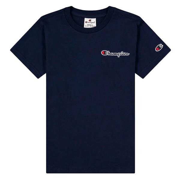 Crewneck t-paita champion rochester navy 305955bs538 hinta ja tiedot | Poikien paidat | hobbyhall.fi