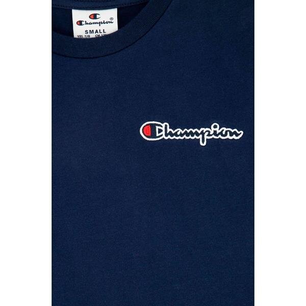 Crewneck t-paita champion rochester navy 305955bs538 hinta ja tiedot | Poikien paidat | hobbyhall.fi