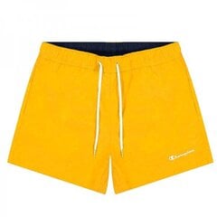 Beachshort champion legacy yellow 306044ys011 hinta ja tiedot | Poikien shortsit | hobbyhall.fi