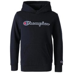 Hooded sweatshirt champion rochester black 305949kk001 hinta ja tiedot | Poikien puserot, liivit ja jakut | hobbyhall.fi