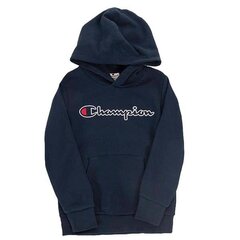 Hooded sweatshirt champion rochester navy 305949bs538 hinta ja tiedot | Poikien puserot, liivit ja jakut | hobbyhall.fi