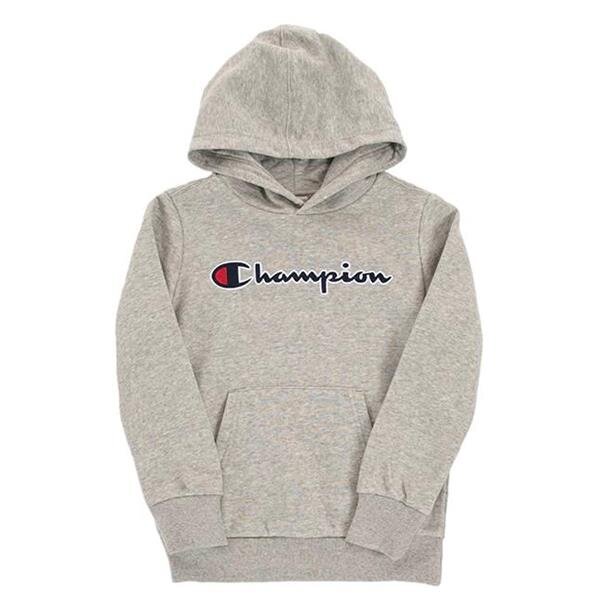 Hooded sweatshirt champion rochester grey 305949em031 hinta ja tiedot | Poikien puserot, liivit ja jakut | hobbyhall.fi