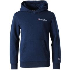 Hooded sweatshirt champion rochester navy 305960bs538 hinta ja tiedot | Poikien puserot, liivit ja jakut | hobbyhall.fi