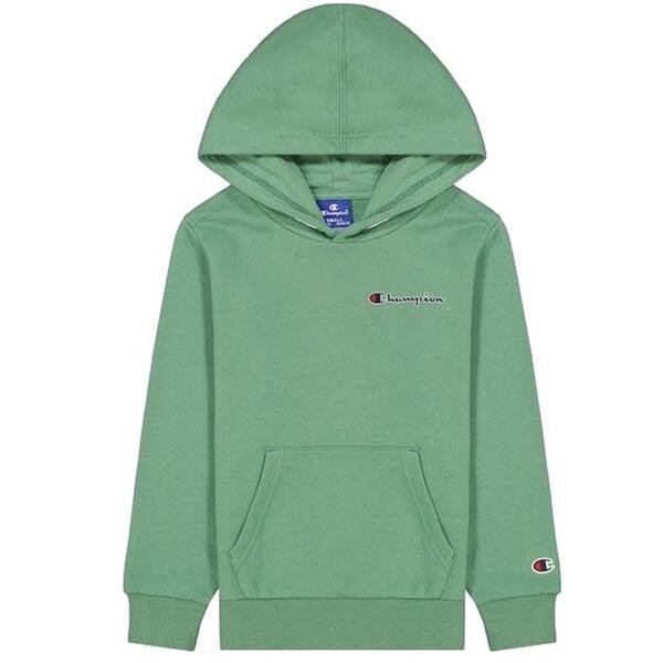 Hooded sweatshirt champion rochester green 305960gs098 hinta ja tiedot | Poikien puserot, liivit ja jakut | hobbyhall.fi