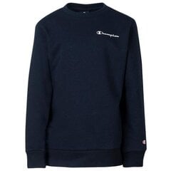 Crewneck sweatshirt champion legacy navy 306127bs501 hinta ja tiedot | Poikien puserot, liivit ja jakut | hobbyhall.fi