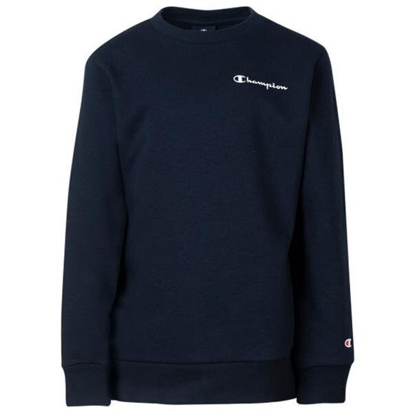 Crewneck sweatshirt champion legacy navy 306127bs501 hinta ja tiedot | Poikien puserot, liivit ja jakut | hobbyhall.fi