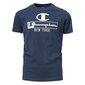 Crewneck t-paita champion legacy navy 306174bs501 hinta ja tiedot | Poikien paidat | hobbyhall.fi